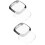 4 Pcs Watch Screen Protector Case For Versa4 7