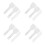 48 Pcs Refrigerator Ice Removing Tool Frost Defrosting 8