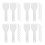 48 Pcs Refrigerator Ice Removing Tool Frost Defrosting 10