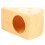 3Pcs Ceramic Hamster House Lovely Cheese Hideout Cooling Sleeping Nest 2