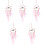 5Pcs Macrame Woven Wall Hanging Dream Catcher 3
