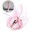 5Pcs Macrame Woven Wall Hanging Dream Catcher 8