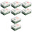 16 Pcs Mahjong Powder Portable Makeup Applicators Beauty Tool 3