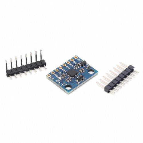 MPU6050 Module GY-521 6DOF 3-Axis Gyro Accelerometer Sensor Board for Windows Android 1