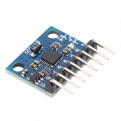 MPU6050 Module GY-521 6DOF 3-Axis Gyro Accelerometer Sensor Board for Windows Android 2