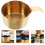 Espresso Extraktbecher Messbecher Gießkanne Soßenbecher 10