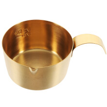 Espresso Extraktbecher Messbecher Gießkanne Soßenbecher
