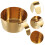 Espresso Extraktbecher Messbecher Gießkanne Soßenbecher 3