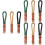 9 Pcs Camera Lanyards Wrist Strap Rope 8