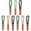 9 Pcs Camera Lanyards Wrist Strap Rope 4