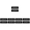 10 Pcs Reusable V Shaped Restaurant Table Reserved Sign Decor 7
