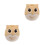 2Pcs Cartoon Owl Shape Toothpick Holder For Home Use 6