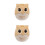 2Pcs Cartoon Owl Shape Toothpick Holder For Home Use 8
