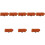 8 Pcs Guitar String Mute Dampener Strap Wrap Noise Control Tool 6