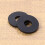2Pcs Electric Guitar Black Strap Locks Silicone Non-Slip Rubber 4