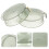 Food Cover Double-Layer Dust Protector Kitchen Supply 6