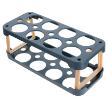Egg Storage Box Egg Holder Kitchen Organizer Refrigerator Rack