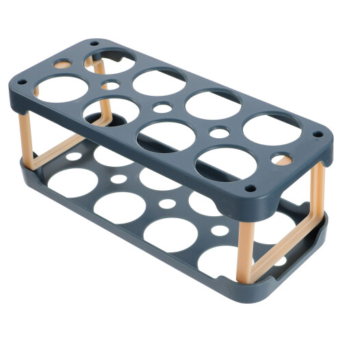 Egg Storage Box Egg Holder Kitchen Organizer Refrigerator Rack