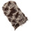 Fuzzy Knitted Balaclava Full Face Ski Mask Windproof Neck Warmer 5