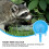 5Pcs Mink Automatic Drinking Container Water Bowl For Pets Blue 8