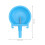 5Pcs Mink Automatic Drinking Container Water Bowl For Pets Blue 6
