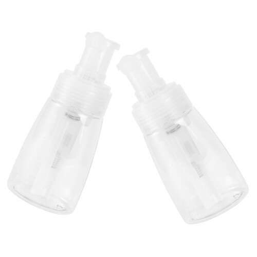 4 Pcs Powder Spray Bottle Refillable Dispenser Container 2