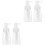 4 Pcs Powder Spray Bottle Refillable Dispenser Container 5