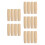 20 Pcs Wooden Handle Replacement For Grill And Kitchen Tools 8