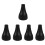 5Pcs Water Sprinkler Head Nozzle For Watering Supply 7