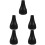 5Pcs Water Sprinkler Head Nozzle For Watering Supply 8