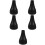 5Pcs Water Sprinkler Head Nozzle For Watering Supply 9