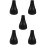5Pcs Water Sprinkler Head Nozzle For Watering Supply 10