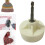 (white) Sentro Knitting Machine Special Adapter Knitting Machine Making Tool Fast Automatic Knitting Machine 3