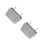 2 Pcs Felt Hanging Bedside Storage Bag For Dorm Car Bed Rails Grey 9