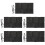 5Pcs Travel Watch Storage Pouch Organizer 8