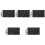5Pcs Travel Watch Storage Pouch Organizer 5