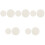1000 Pcs Round Steamer Paper Baking Kitchen Tool 3