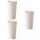 3Pcs Mini Car Trash Can Trumpet Design Pink 7