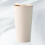 3Pcs Mini Car Trash Can Trumpet Design Pink 11