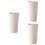 3Pcs Mini Car Trash Can Trumpet Design Pink 6