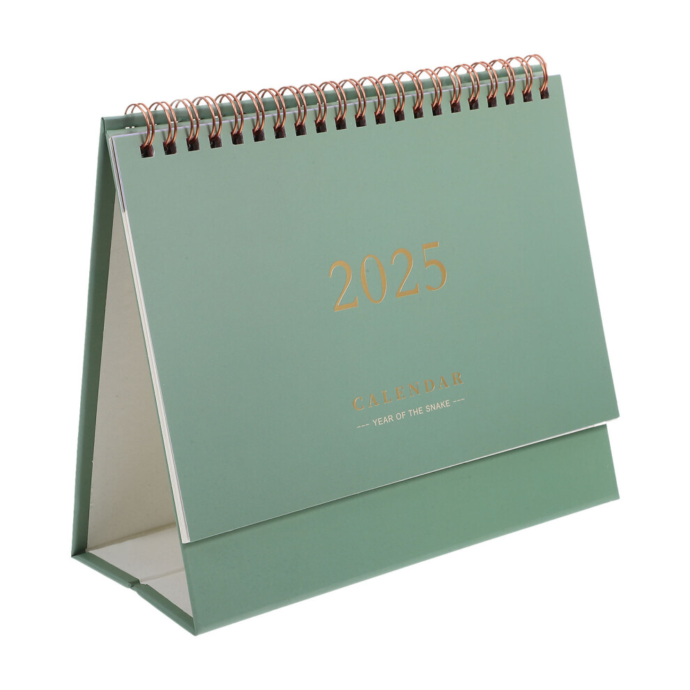 Photos - Other Office Equipment 2Pcs Spiral Binding Desk Calendar For Office Use Yearly