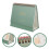 2Pcs Spiral Binding Desk Calendar For Office Use Yearly 11