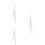 3Pcs Phone Charm Lanyard Strap Jellyfish Beaded Decor 9