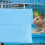 Bunny Cooling Pouch With Reusable Ice Pack For Small Pets Sky-Blue 6