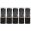 5Pcs Retractable Multifunctional Makeup Brush For Blush And Powder 11