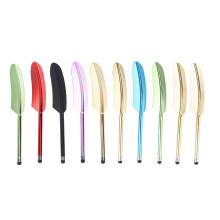 30 Pcs Stylus Pens For Phone Tablet Plastic Mixed Colors