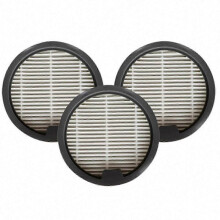 3pcs Filter for M12/M12S/M13 Wireless Vacuum Cleaner Parts, Household Vacuum Cleaner Accessories