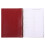 4Pcs English Planner Notebook 2023 Coil Bound Side Turning Notepad 11