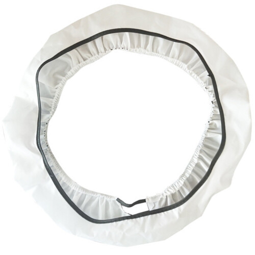 5Pcs Ring Light Diffuser Drawstring Reflector For Photography