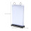4Pcs Menu Holder Tabletop Display Stand A5 With Base 4